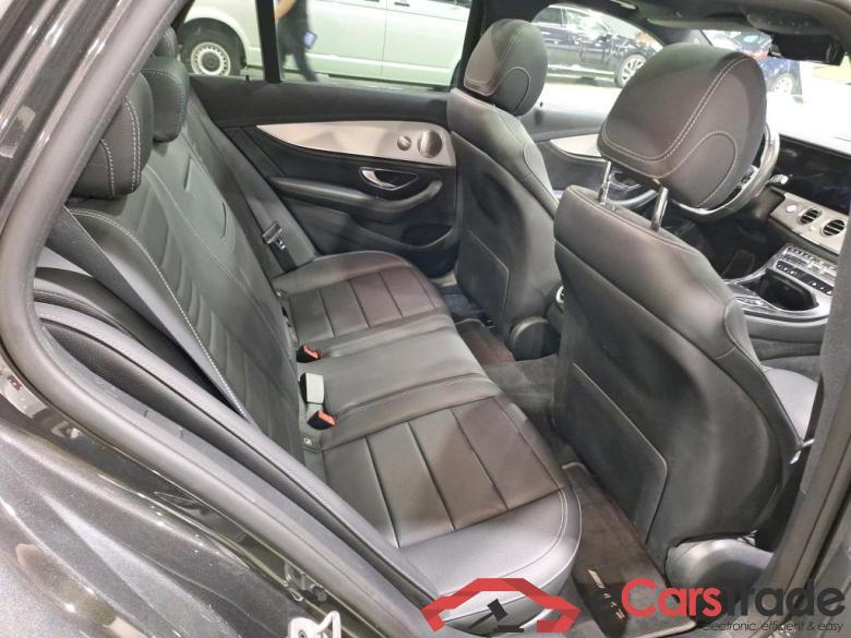 MERCEDES-BENZ E-CLASS BREAK 2.0 E 300 DE AUTO BUSINESS SOL AUTO #6