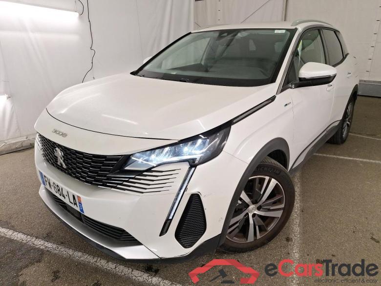 Peugeot 1.6 HYBRID 225 E-EAT8 Allure Pack 3008 Hybrid 225 Allure Pack 1.6 Plug-In 225CV BVA8 E6d #1