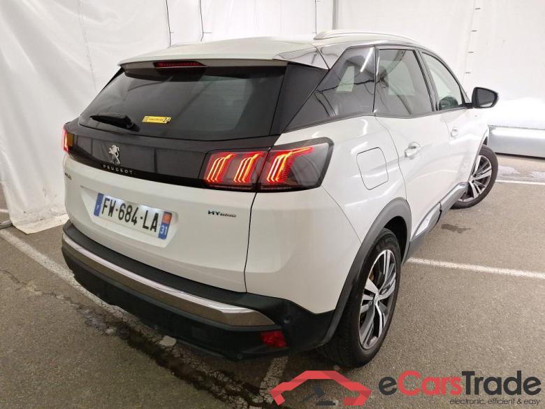 Peugeot 1.6 HYBRID 225 E-EAT8 Allure Pack 3008 Hybrid 225 Allure Pack 1.6 Plug-In 225CV BVA8 E6d #3