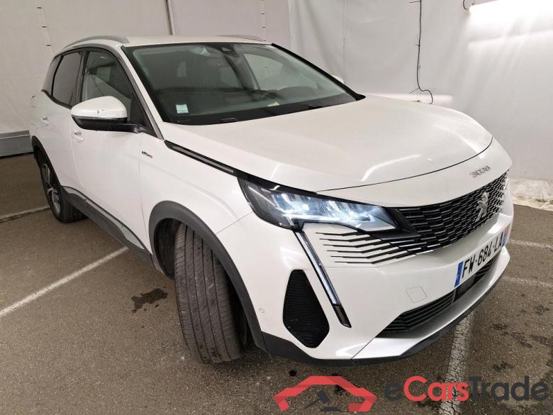 Peugeot 1.6 HYBRID 225 E-EAT8 Allure Pack 3008 Hybrid 225 Allure Pack 1.6 Plug-In 225CV BVA8 E6d #4