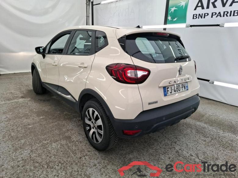 Renault Business dCi 90 Captur 5p Crossover Business dCi 90 / TRANSFO VP/VF #2