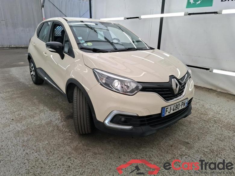 Renault Business dCi 90 Captur 5p Crossover Business dCi 90 / TRANSFO VP/VF #4