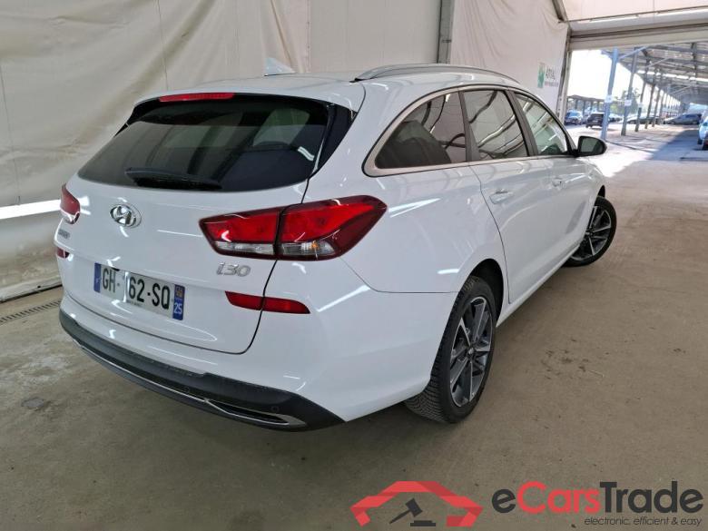 Hyundai 1.0 T-GDI 120 MHEV I-MT CREATIVE SW i30 cw Creative Mild-Hybrid 1.0 T-GDI 120CV BVM6 E6d #3