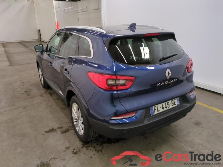 Renault Business Blue dCi 115 RENAULT Kadjar / 2018 / 5P / Crossover Business Blue dCi 115 #2