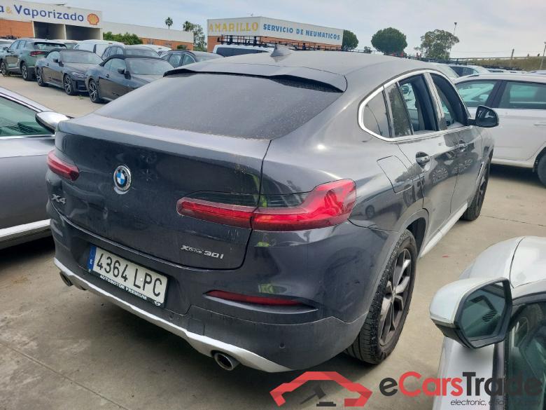 BMW  Serie X4 xDrive 30i xLine 2.0 250CV AT8 E6dT #2