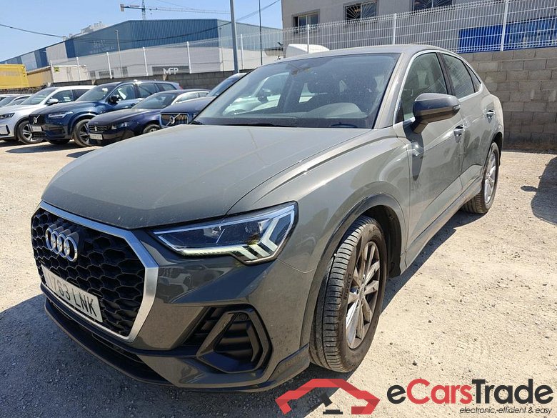 Audi Advanced 35 TDI 110kW (150CV) S tronic (ACC) Q3 Sportback 35 TDI 2.0 TDI 150CV AT7 E6d