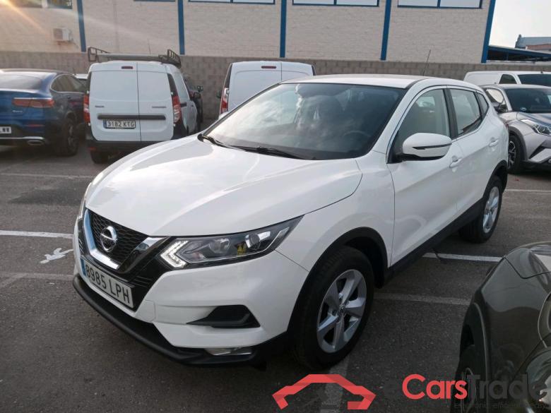 Nissan DIG-T 103 kW (140 CV) E6D ACENTA (AC) NISSAN QASHQAI / 2017 / 5P / todoterreno DIG-T 103 kW (140 CV) E6D ACENTA (AC) #1