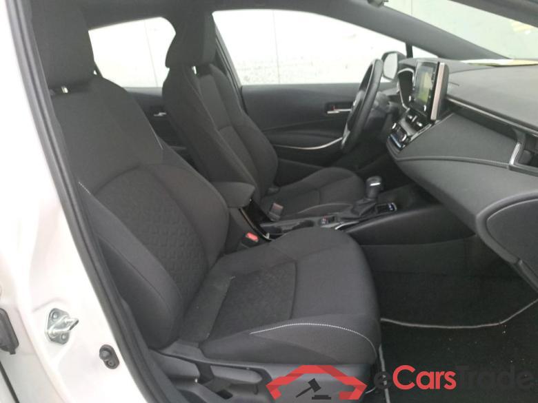 Toyota 1.8 125H BUSINESS PLUS E-CVT TOYOTA Corolla / 2019 / 5P / berlina con portón 1.8 125H BUSINESS PLUS E-CVT #6