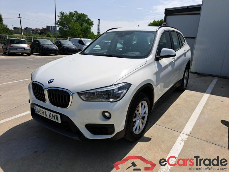BMW sDrive18d BMW X1 / 2015 / 5P / todoterreno sDrive18d