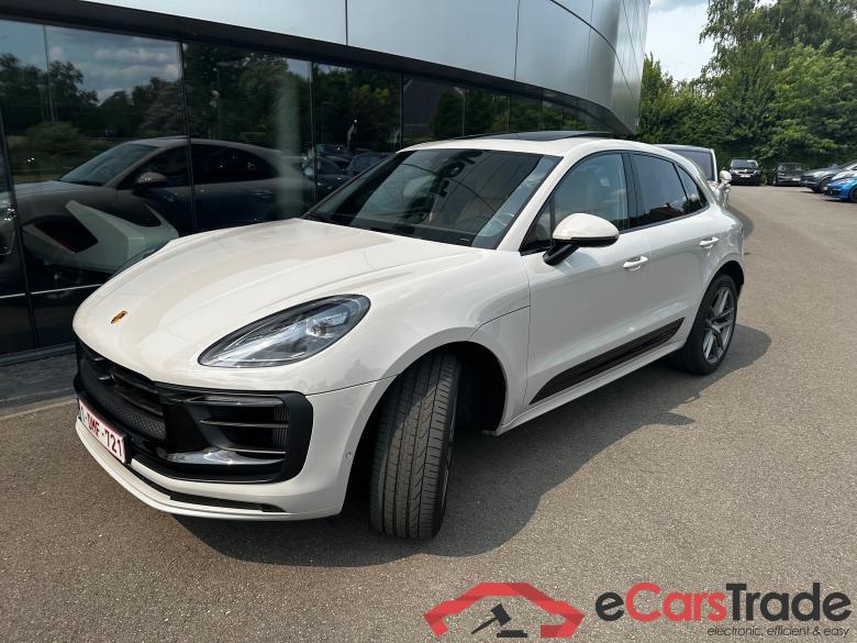 PORSCHE Macan S  #1
