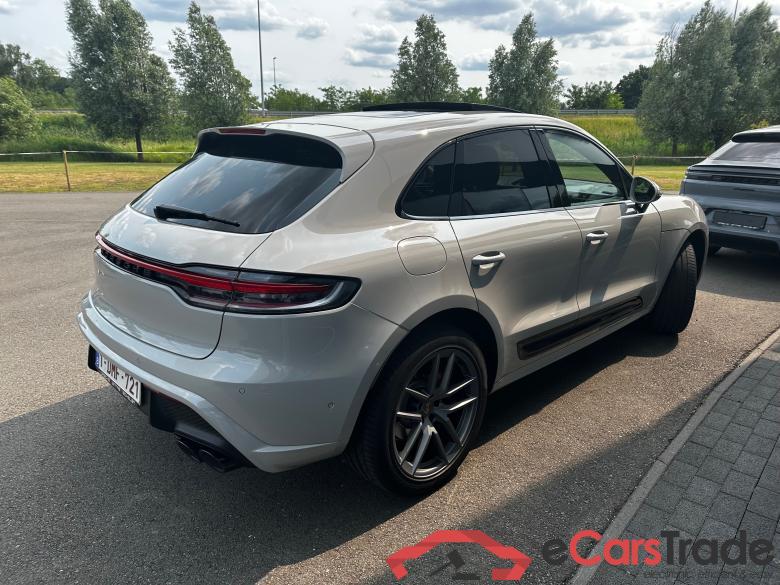 PORSCHE Macan S  #2