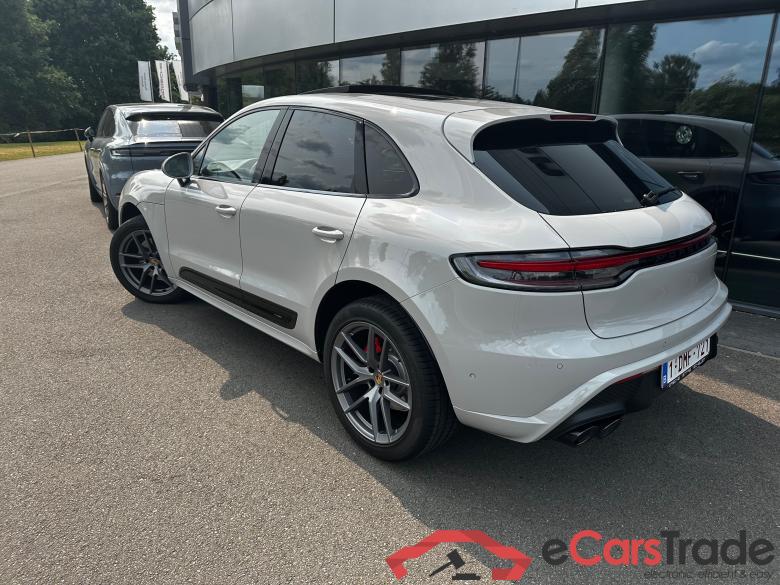 PORSCHE Macan S  #3