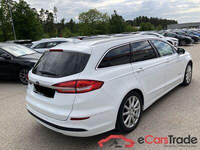 Ford Hybrid Titanium Mondeo Turnier #4