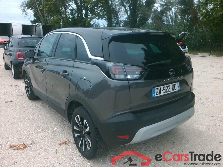 CROSSLAND ELEGANCE ICE GASOLINE 1.2 TURBO 110 BVM RSK #3