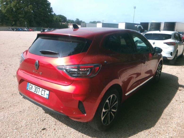 Renault Clio 1.0 TCe Facelift Techno LED Display Virtual KeylessGo Klima PDC ... #3