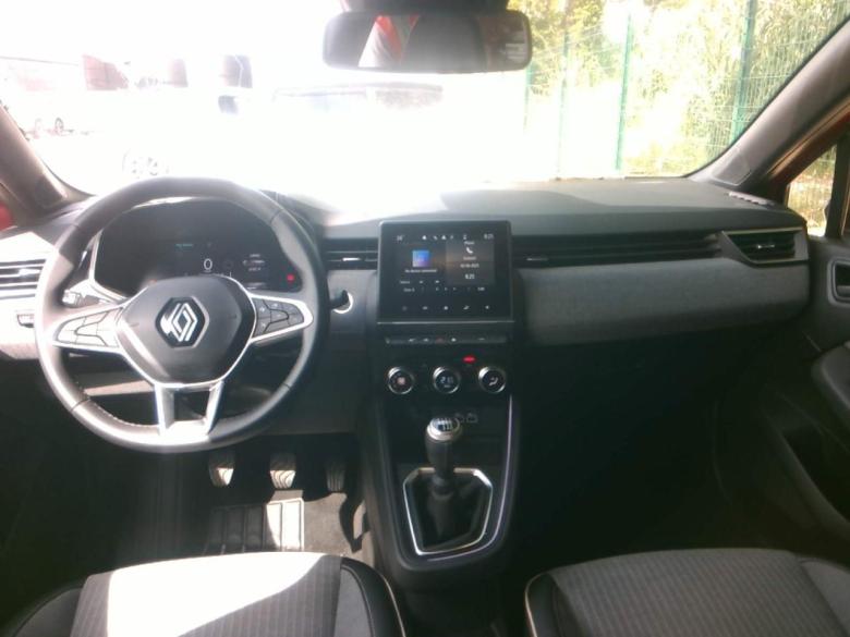 Renault Clio 1.0 TCe Facelift Techno LED Display Virtual KeylessGo Klima PDC ... #5