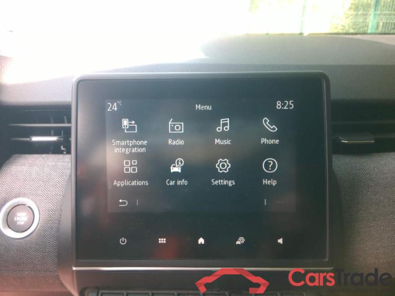 Renault Clio 1.0 TCe Facelift Techno LED Display Virtual KeylessGo Klima PDC ... #6