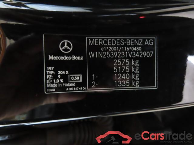Mercedes GLC ´15 GLC -Klasse GLC 400 d 4Matic (253.923)AMG 2.9 AMG Line 243KW AT9 E6d #6