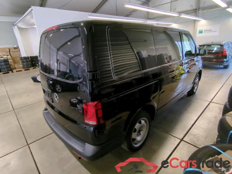 Volkswagen _T6 ´15 VW T6 Transporter T6.1 DSG Kurz 4d 146kW #2