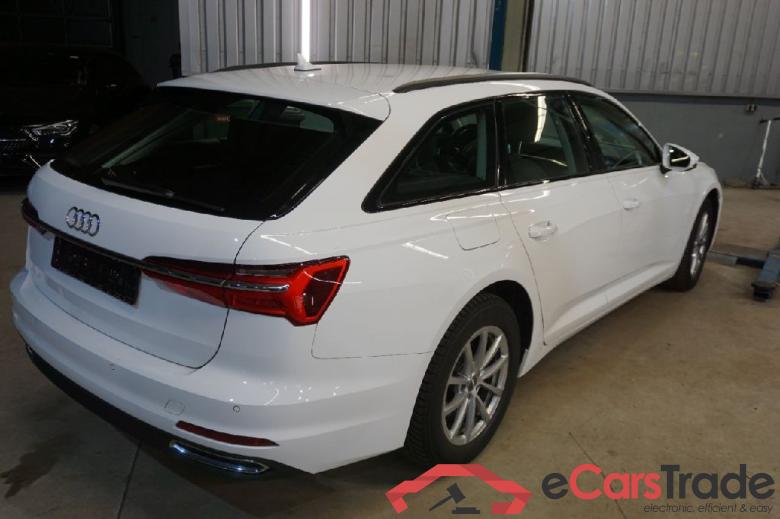 Audi A6 Avant ´18 A6 Avant 40 TDI 2.0 TDI 150KW AT7 E6dT #2