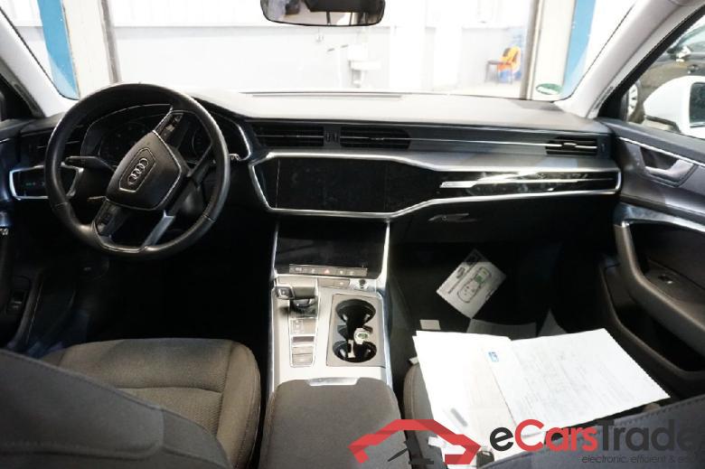 Audi A6 Avant ´18 A6 Avant 40 TDI 2.0 TDI 150KW AT7 E6dT #3