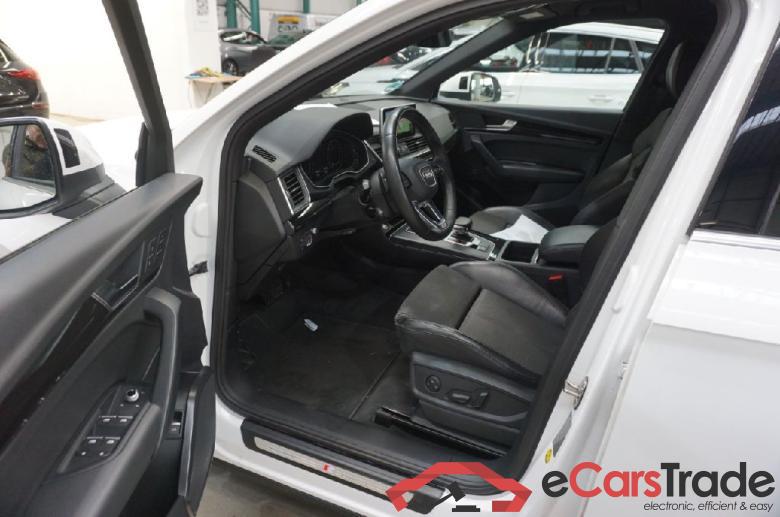 Audi Q5 ´16 Q5 55 TFSI e quattro sport 2.0 TFSI 270KW AT7 E6dT #4