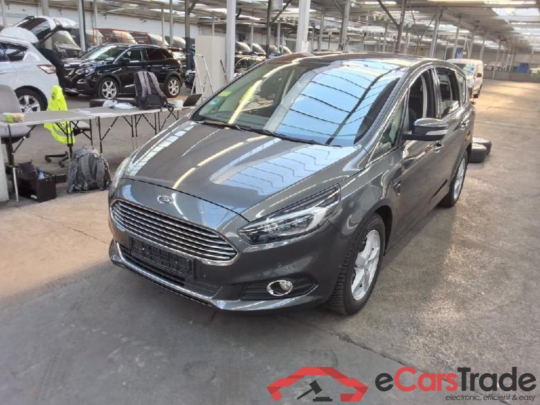 Ford S-Max ´15 S-Max Titanium 2.0 EcoBlue 140KW AT8 E6dT #1