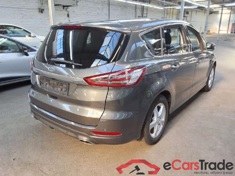 Ford S-Max ´15 S-Max Titanium 2.0 EcoBlue 140KW AT8 E6dT #2
