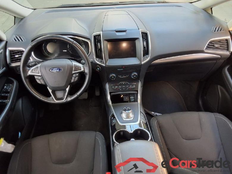 Ford S-Max ´15 S-Max Titanium 2.0 EcoBlue 140KW AT8 E6dT #3