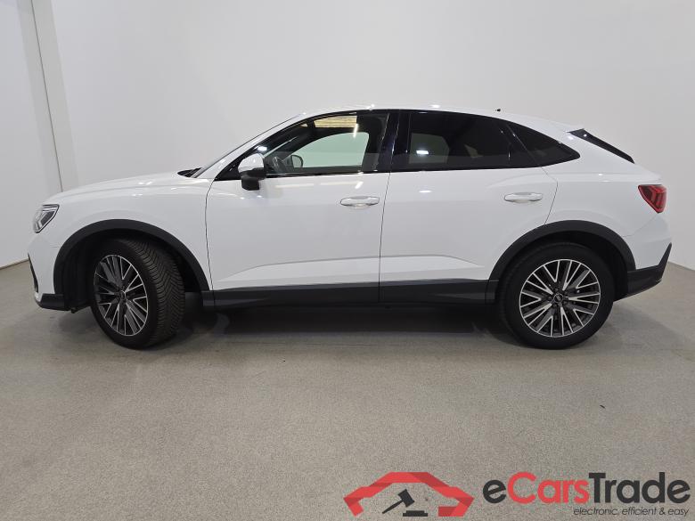 Audi Q3 Sportback 1.5 35 TFSI 150Hp LED-Matrix Virtual Navi-Pro Leather Camera Klima PDC ... #2