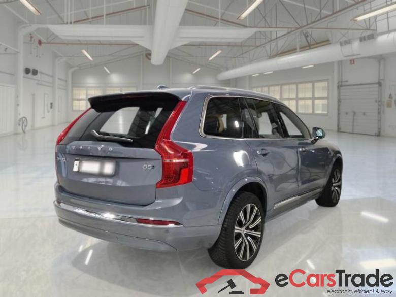 Volvo 125 VOLVO XC90 / 2014 / 5P / SUV B5 D AWD AUTOMATICO PLUS BRIGHT #2