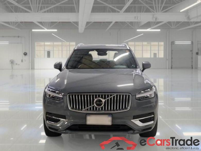 Volvo 125 VOLVO XC90 / 2014 / 5P / SUV B5 D AWD AUTOMATICO PLUS BRIGHT #6