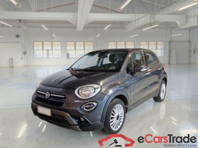 Fiat 13MJTPROMMTR FIAT 500X / 2018 / 5P / CROSSOVER 1.3 MJET 95CV 4X2 BUSINESS #1