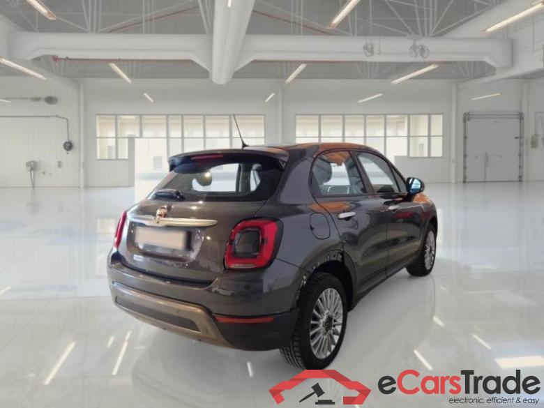 Fiat 13MJTPROMMTR FIAT 500X / 2018 / 5P / CROSSOVER 1.3 MJET 95CV 4X2 BUSINESS #2