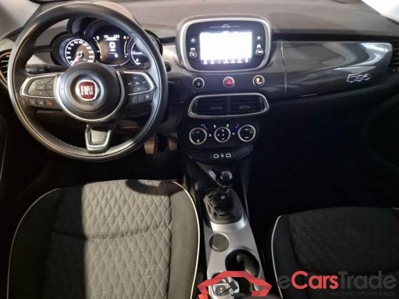 Fiat 13MJTPROMMTR FIAT 500X / 2018 / 5P / CROSSOVER 1.3 MJET 95CV 4X2 BUSINESS #3
