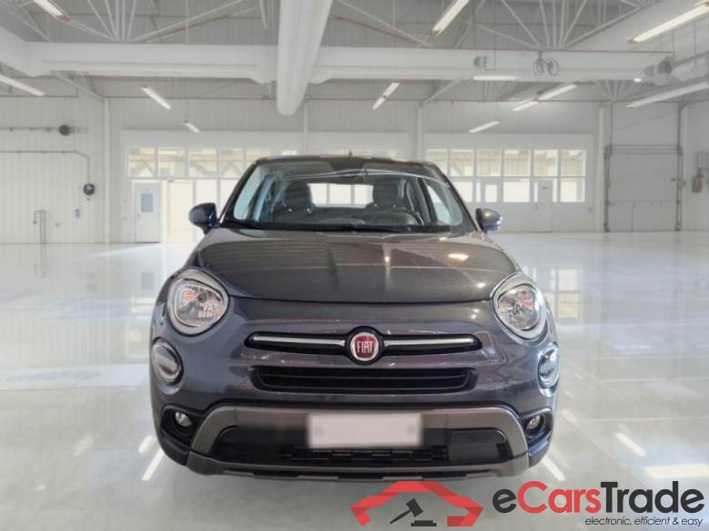 Fiat 13MJTPROMMTR FIAT 500X / 2018 / 5P / CROSSOVER 1.3 MJET 95CV 4X2 BUSINESS #6