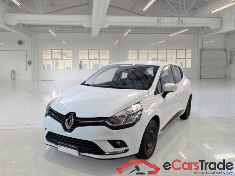 Renault 133 RENAULT CLIO / 2016 / 5P / BERLINA 1.5 DCI 75CV BUSINESS #1