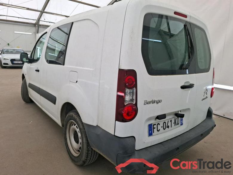 Citroen BlueHDi 100 BVM Confort Cabine App. XL Berlingo Fourgon Confort L2 (Long) Cabine Approfondie 1.6 BlueHDi 100CV BVM5 E6 #2