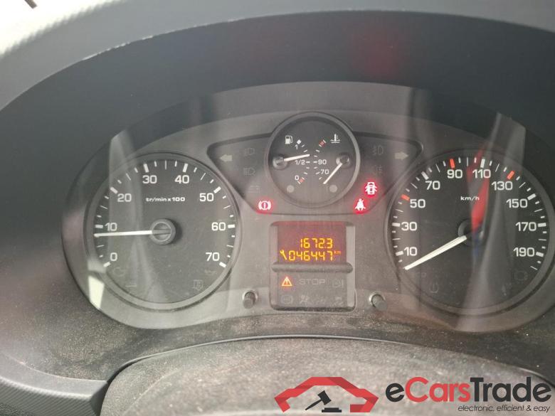 Citroen BlueHDi 100 BVM Confort Cabine App. XL Berlingo Fourgon Confort L2 (Long) Cabine Approfondie 1.6 BlueHDi 100CV BVM5 E6 #6