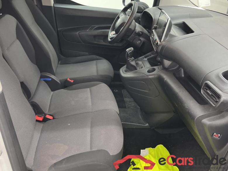 Citroen M 1000kg BlueHDi 100 S&S BVM Driver Berlingo Fourgon Driver M 1000 1.5 BlueHDi 100CV BVM5 E6dT #6