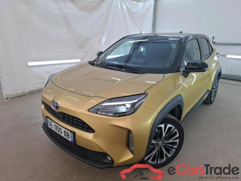 Toyota 1.5 HYBRID 116H COLLECTION AUTO TOYOTA Yaris Cross Hybride / 2021 / 5P / SUV 1.5 HYBRID 116H COLLECTION AUTO #1