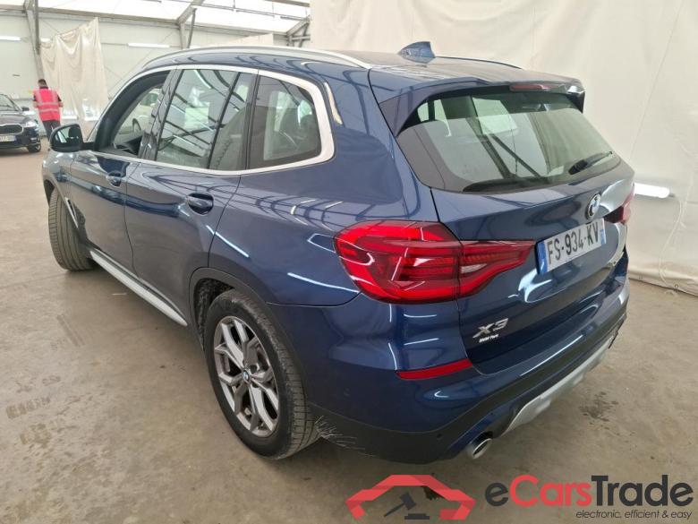 BMW xDrive30e 292ch xLine BVA8 BMW X3 / 2017 / 5P / SUV xDrive30e 292ch xLine BVA8 #2