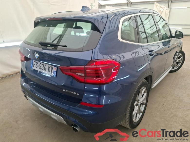 BMW xDrive30e 292ch xLine BVA8 BMW X3 / 2017 / 5P / SUV xDrive30e 292ch xLine BVA8 #3