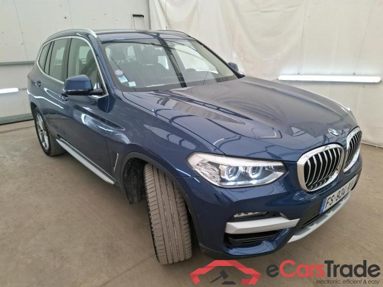 BMW xDrive30e 292ch xLine BVA8 BMW X3 / 2017 / 5P / SUV xDrive30e 292ch xLine BVA8 #4
