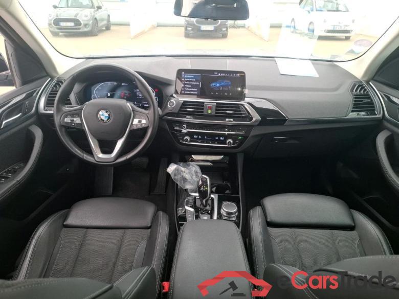 BMW xDrive30e 292ch xLine BVA8 BMW X3 / 2017 / 5P / SUV xDrive30e 292ch xLine BVA8 #5