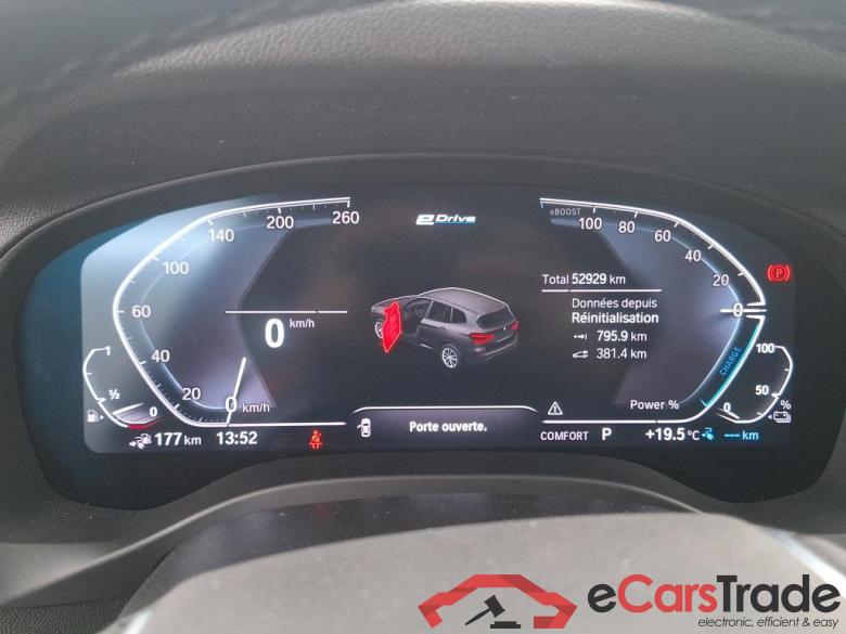 BMW xDrive30e 292ch xLine BVA8 BMW X3 / 2017 / 5P / SUV xDrive30e 292ch xLine BVA8 #6