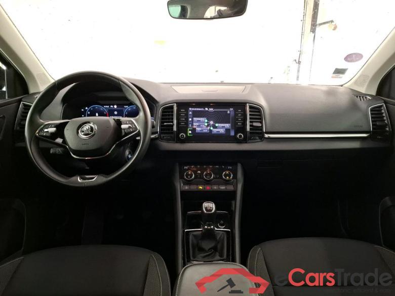 Skoda 1.5 TSI 150ch ACT Business SKODA Karoq / 2022 / 5P / SUV 1.5 TSI 150ch ACT Business #5