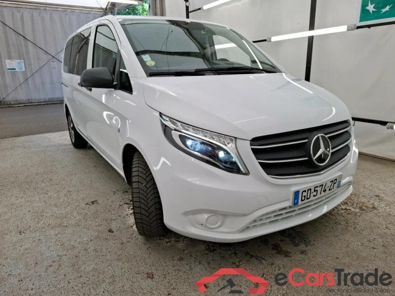 Mercedes 119 CDI Compact Select MERCEDES-BENZ Vito Mixto Compact / 2020 / 4P / Fourgon tôlé 119 CDI Compact Select #4