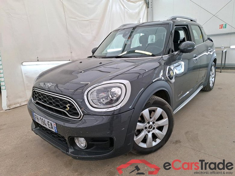 Mini Cooper SE ALL4 Busi Design 136+88ch BVA6 MINI Countryman 5p Crossover Cooper SE ALL4 Busi Design 136+88ch BVA6