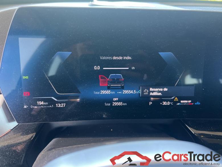 BMW sDrive18d BMW X1 / 2022 / 5P / todoterreno sDrive18d #5
